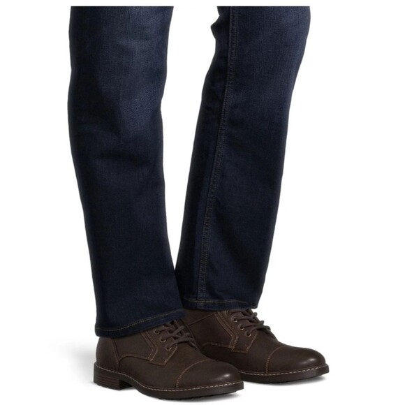 Chaps Men's Lace Up City Boots size 10 - Picture 2 of 6